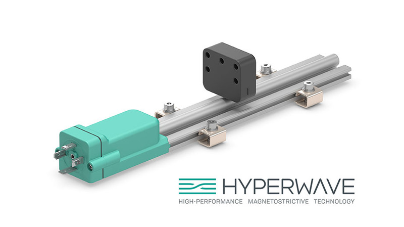 GEFRAN位置傳感器 磁致伸縮 WPG-A Contactless magnetostrictive linear position transducer