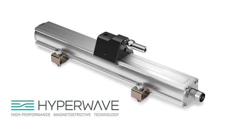 GEFRAN磁致伸縮 WPP-S Contactless magnetostrictive linear position transducer