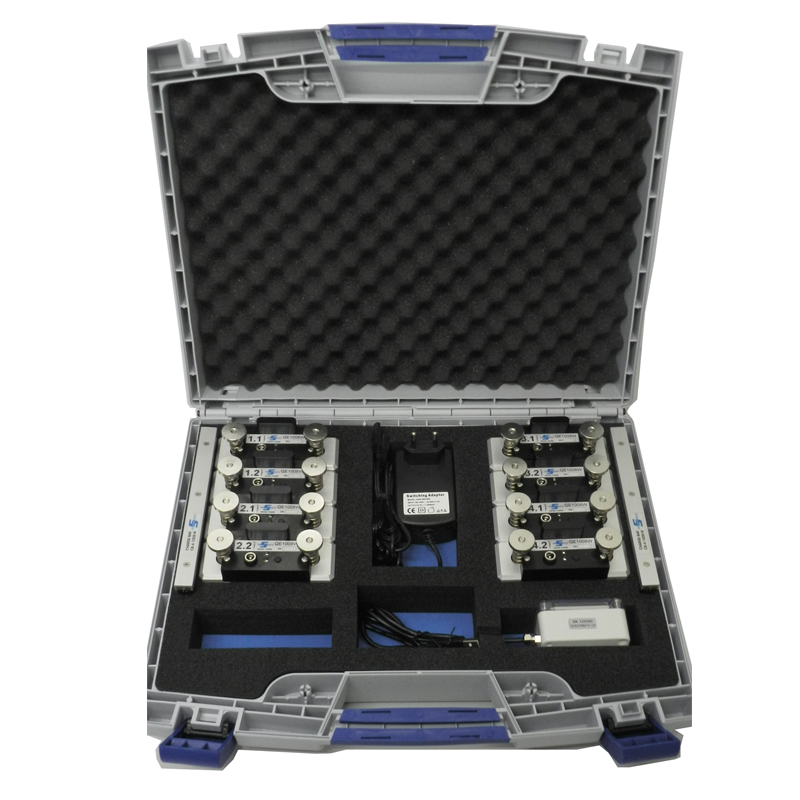 GEFRAN杰佛倫力量轉(zhuǎn)換器QE1008-W SET System for tie bar measurement with wireless transmission