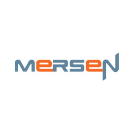 MERSEN  直流電動機電刷架