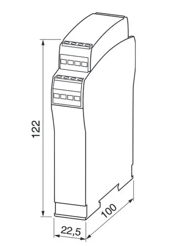 EGE  信號放大器 IKM series