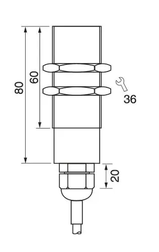 EGE  路障式光電探測器 ULM series