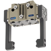 SCHUNK  氣動夾持器 DPG-plus