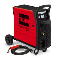 TELWIN  MIG-MAG焊機 TECHNOMIG 225 DUAL SYNERGIC 230V