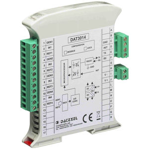 DATEXEL  模擬輸入模塊 DAT3014