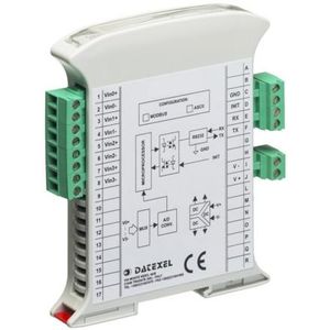 DATEXEL   模擬輸入模塊 DAT3015-I