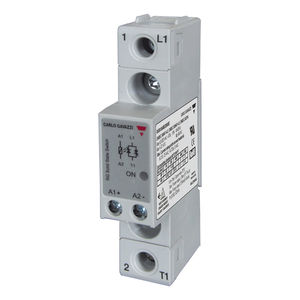 CARLO GAVAZZI  DIN導(dǎo)軌靜態(tài)繼電器 RGC1S, RGS1S series